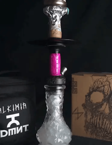 CACHIMBA DMNT ALKIMIA