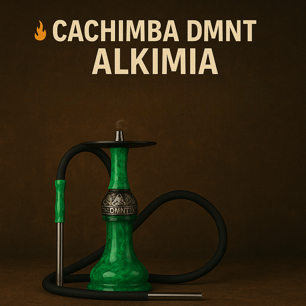 CACHIMBA DMNT ALKIMIA V2