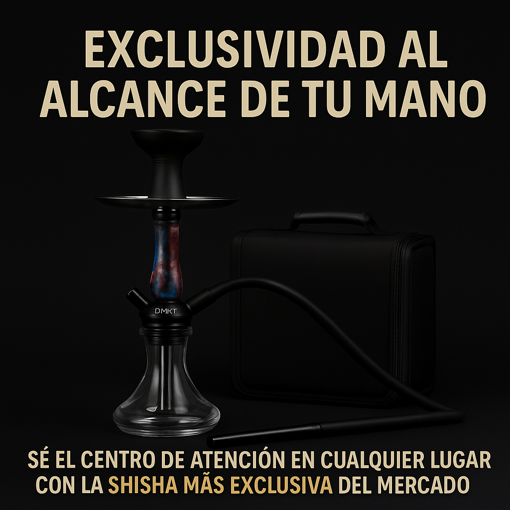 CACHIMBA DMNT ALKIMIA V3